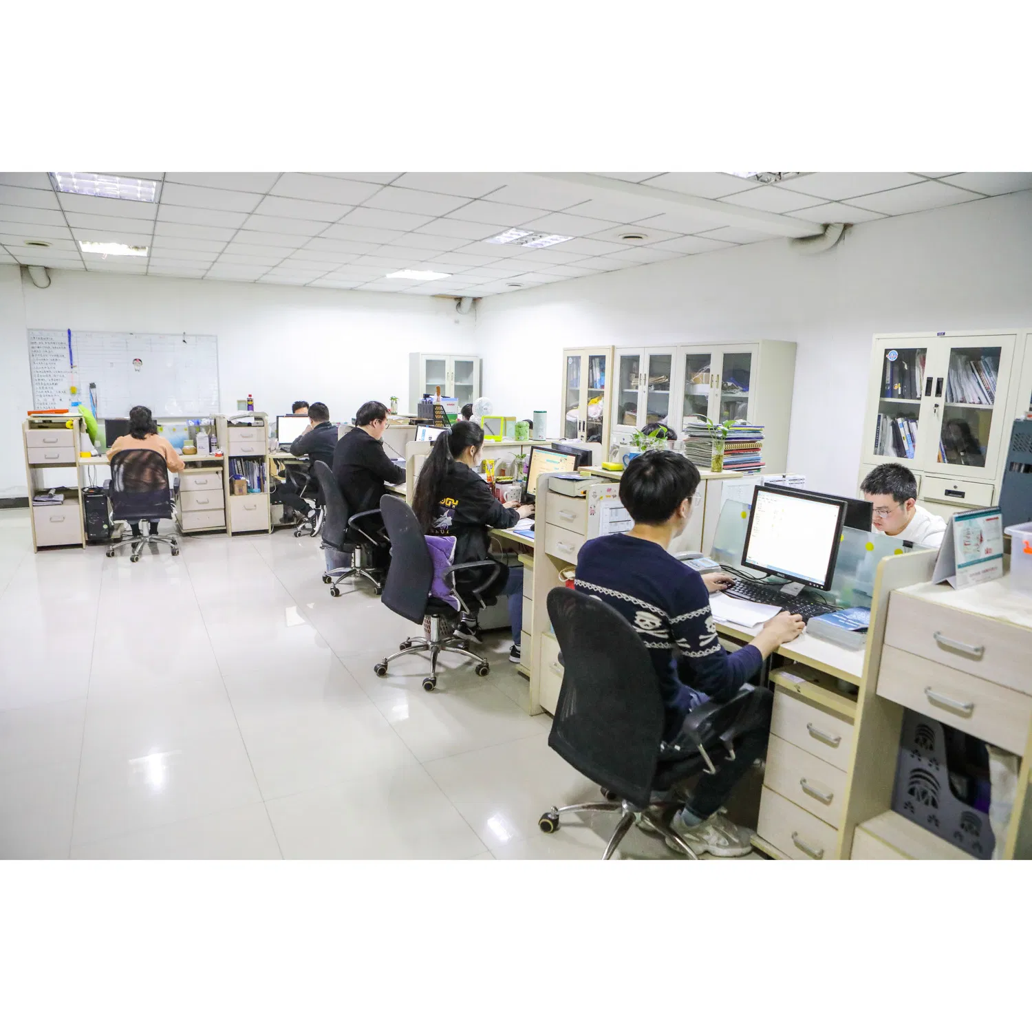 Пневматическая угловая шлифмашина AG-19 BEAT 7"