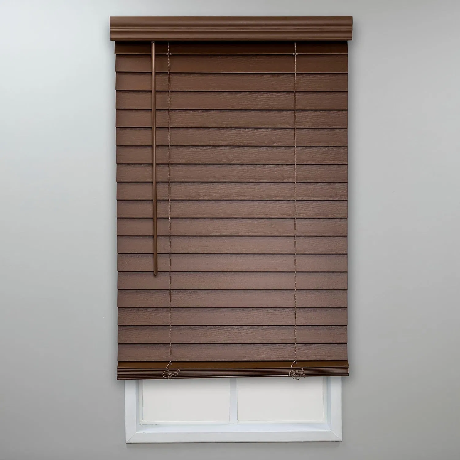 Motorized Smart Remote Control 2 Inch Cordless Nature Eco-Friendly Modern Aluminum Blinds