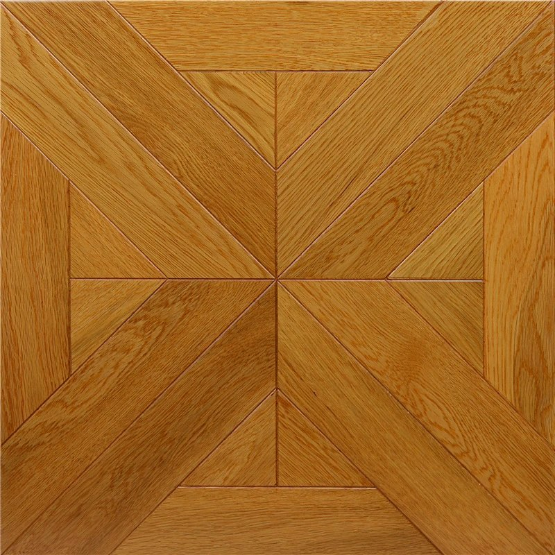 Antique Timber Parquetry Parquet Floor Plank Oak Wood Engineered Hardwood Flooring