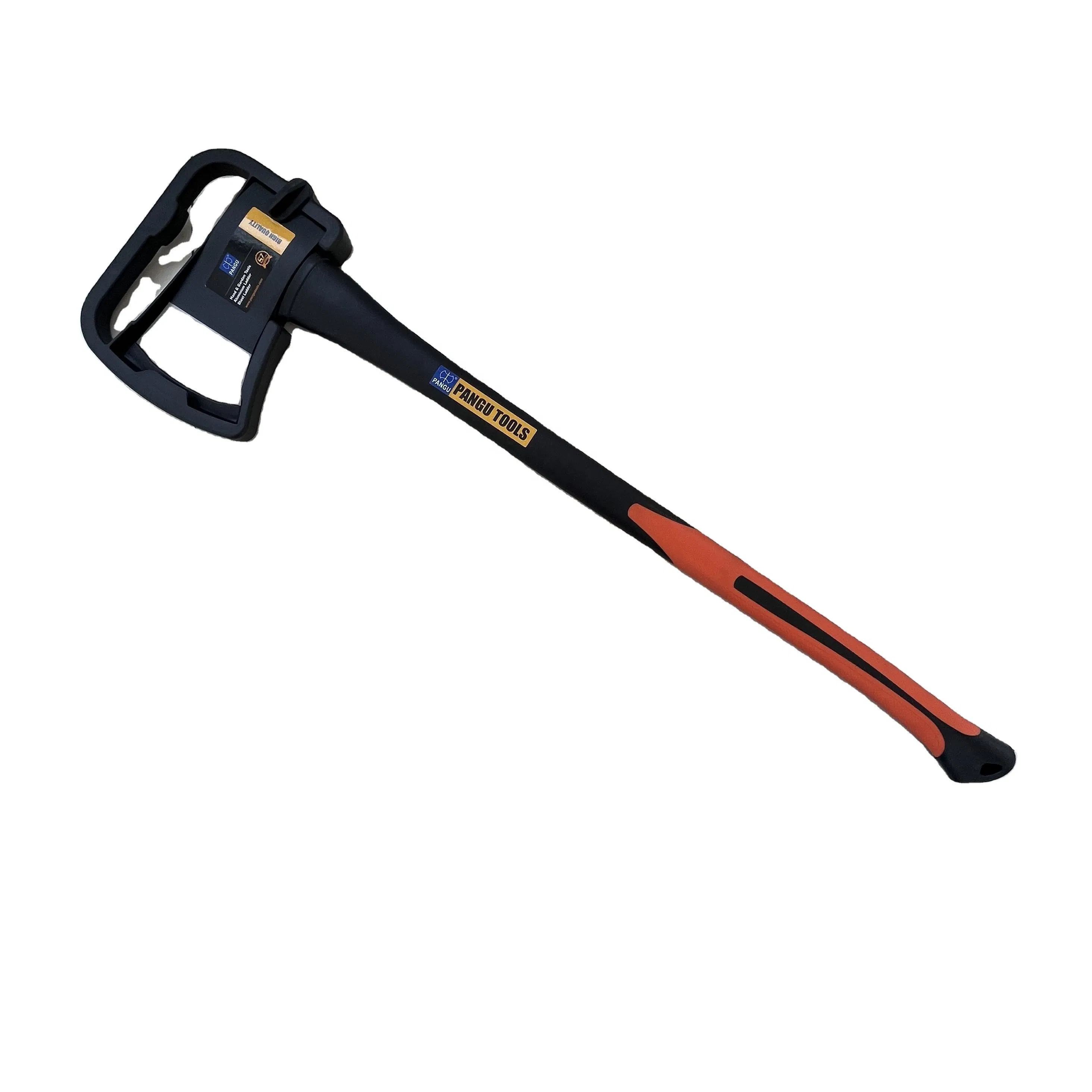 Manufacturer High Quality Forged Fiberglass Handle Chopping Splitting Axe