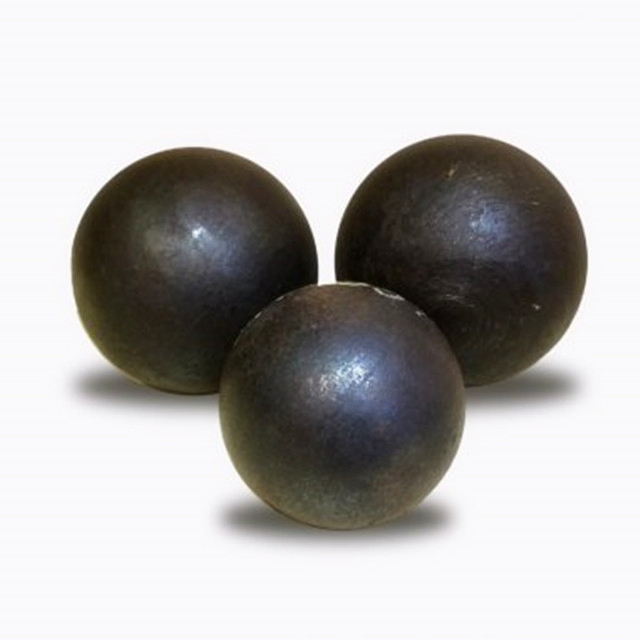 Copper Mining B2 Forged Grinding Ball