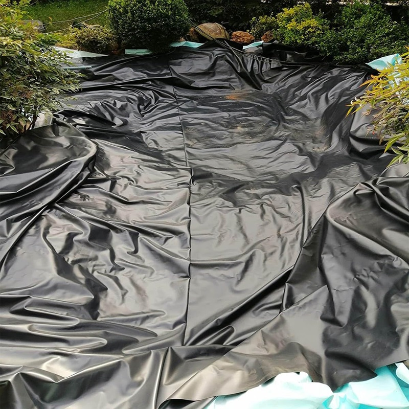 Sell Well 100% Original High-Density Smooth Surface HDPE Membrane in Landfills HDPE Geomembrane Manufacturer Price