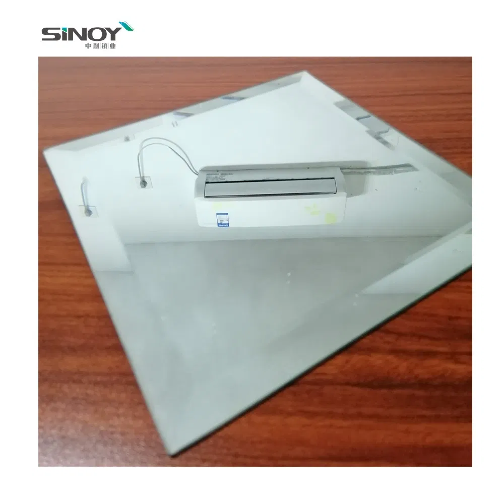 Tempered Glass Mirror Bevel No Frame Mirror for Cabinet Mirror