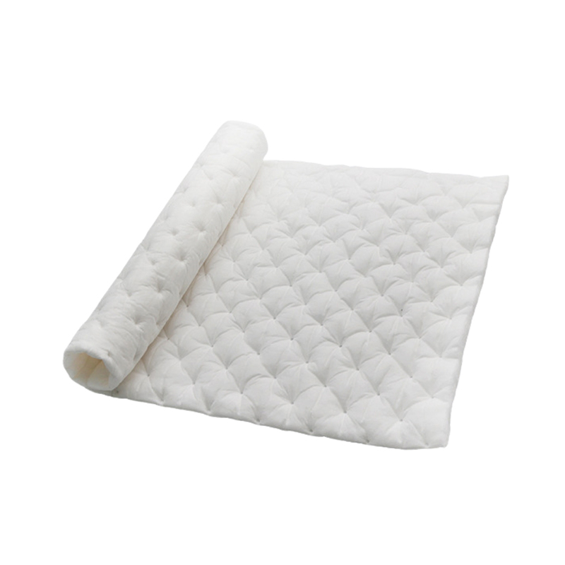 Звукоизоляционный хлопковый материал с клеевым слоем для автомобилей