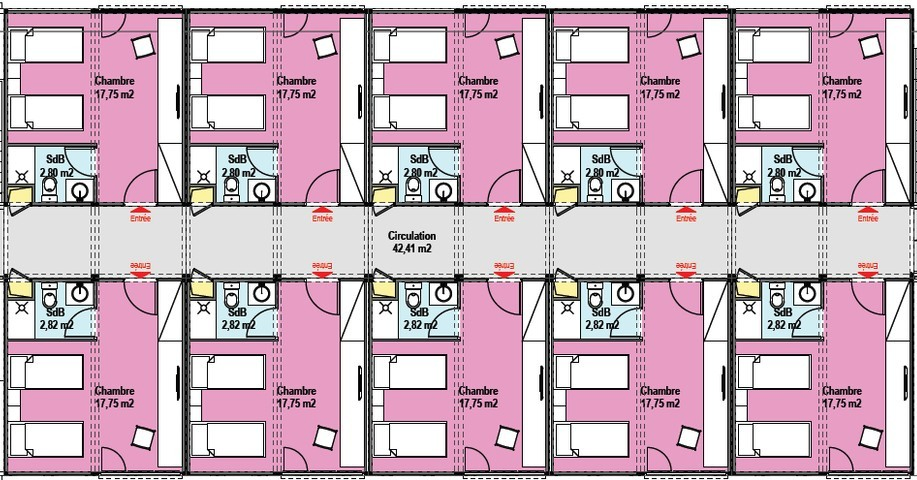 Fast Install Light Tiny House Design Prefab Container Houses