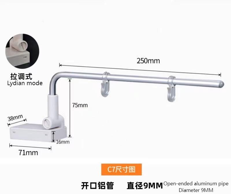 Modern Stainless Steel Pop Poster Stand for Effective Advertising Display