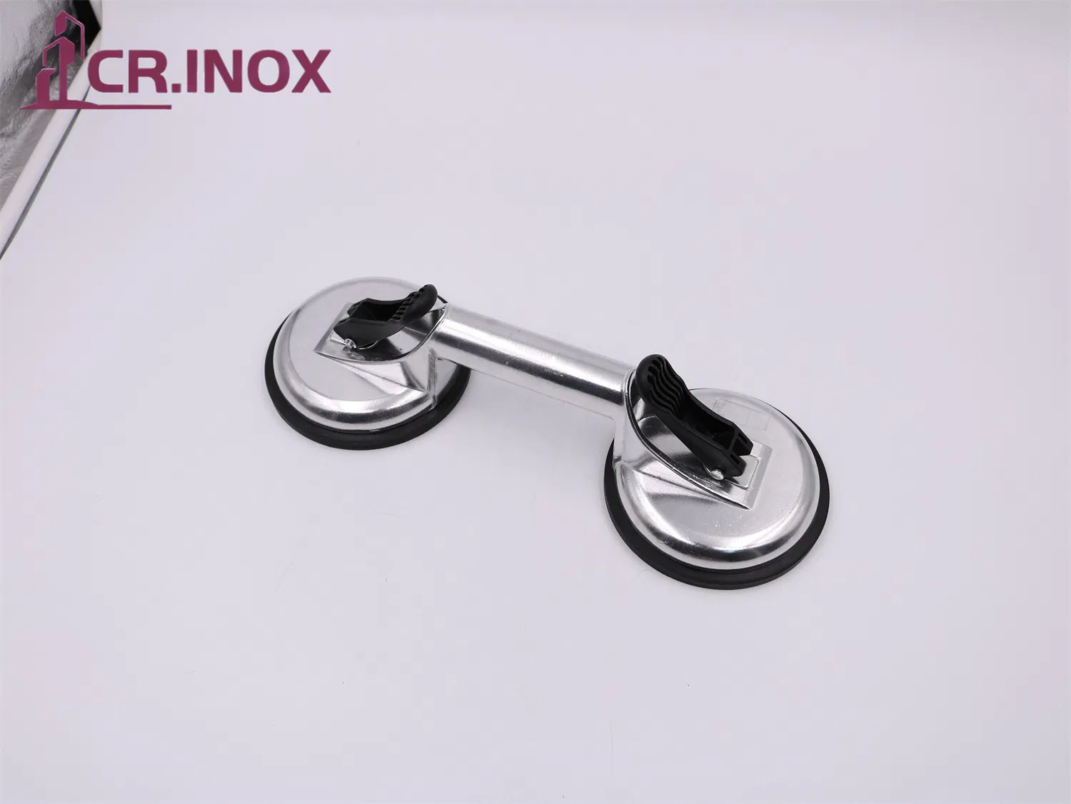 Glass Tile Lifter Heavy Duty Double Vacuum Glass Universal Suction Cups