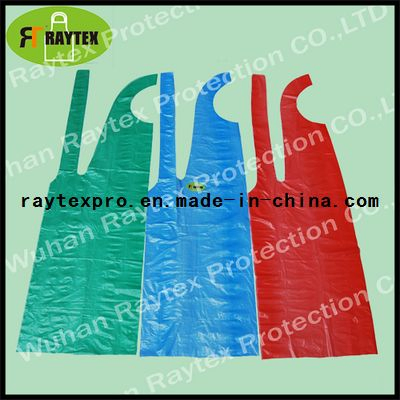 PE Apron on Roll with High Quality