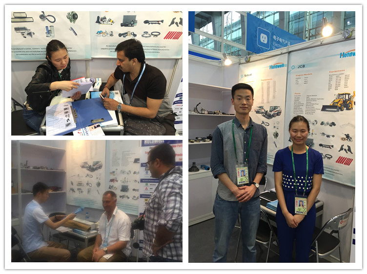 Стартер Holdwell 24V 6кВт M93R3035SE для Prestolite