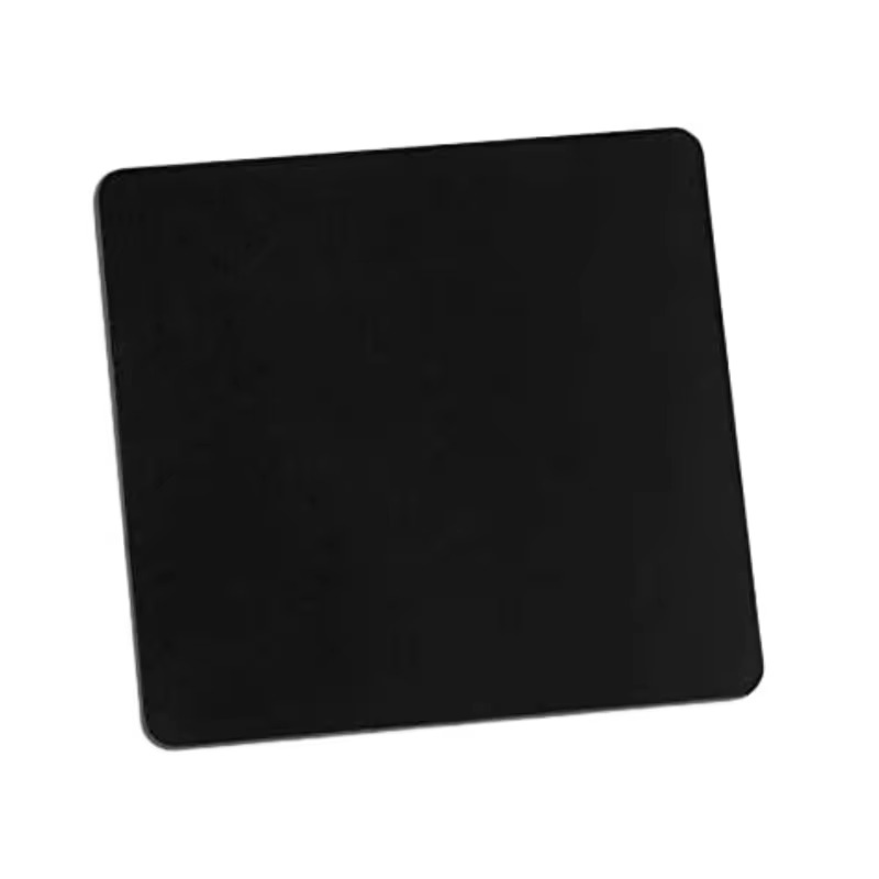 Promotional Classic Smooth Surface Anti-Slip Rubber Base Mouse Pad