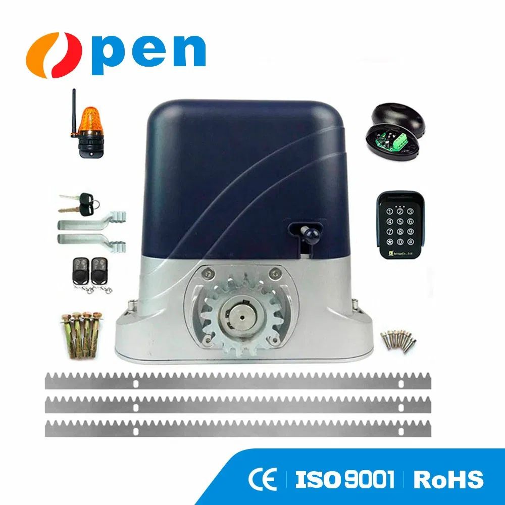 IP65 Rated Automatic Gate Opener Electric Motor