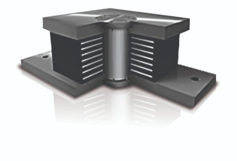 Seismic Insulators for Hospital Building Base Construction