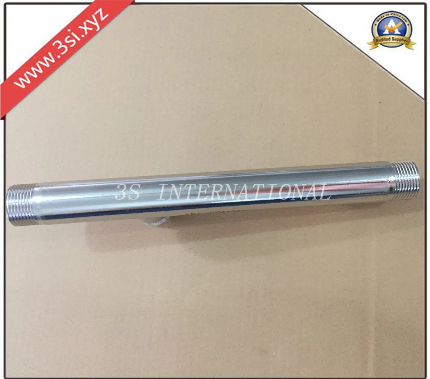 Stainless Steel Booster Pump Headers (YZF-F340)