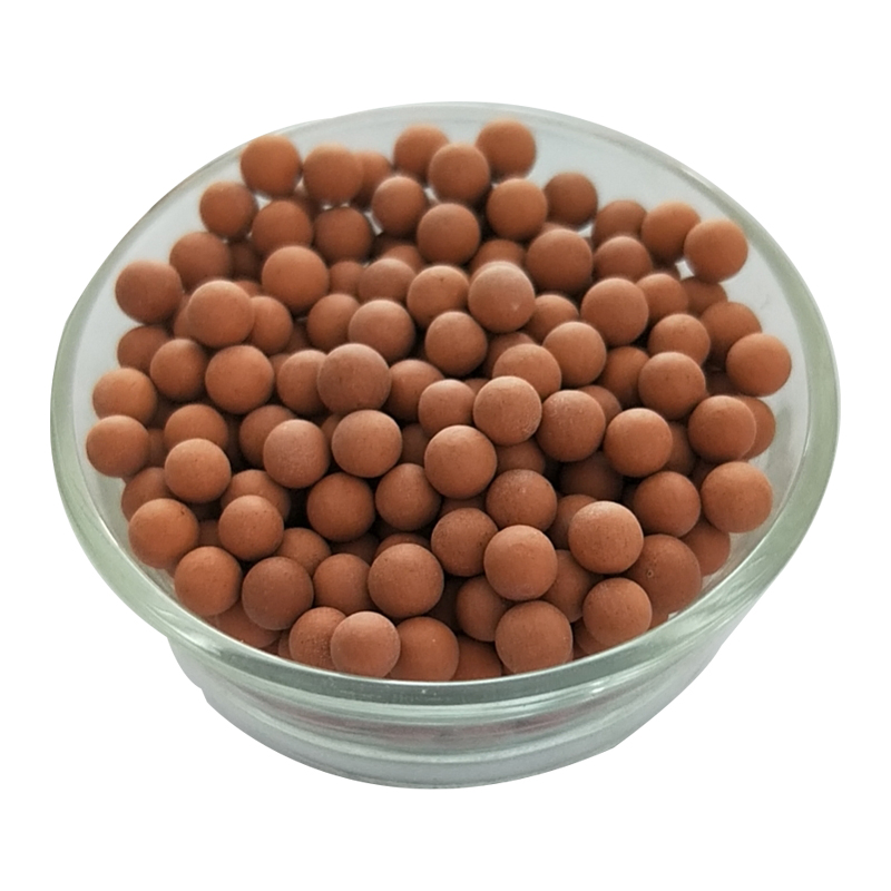 High-Efficiency Maifan Stone Ball for Water Purification and Essential Mineral Release