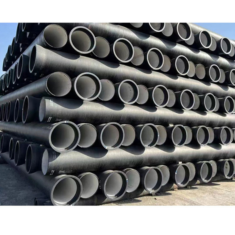 Professional Manufacturer ISO2531 Class K7 K9 Dci Ductile Cast Iron Pipe