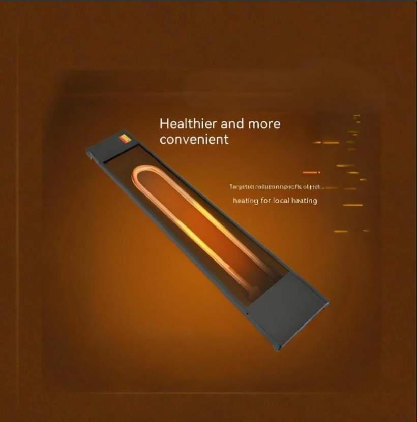 Timer Heater Adjustable Thermostat Portable Filled Far Infrared Space Electric Heater Manufacturer 2000W Room Heater