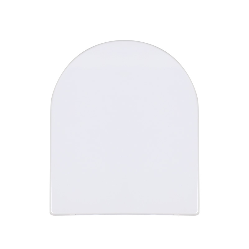 Good Quality UF Plastic Slow Down Toilet Seat Lid for Bathroom Wc Toilet Seat