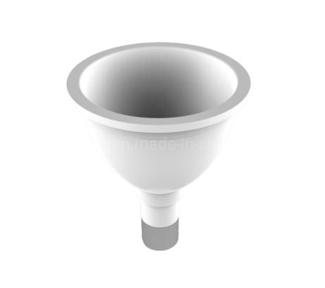 Moderate Lab PP (Polypropylene) Cup Round Sink with High Quality (JH-PS010)