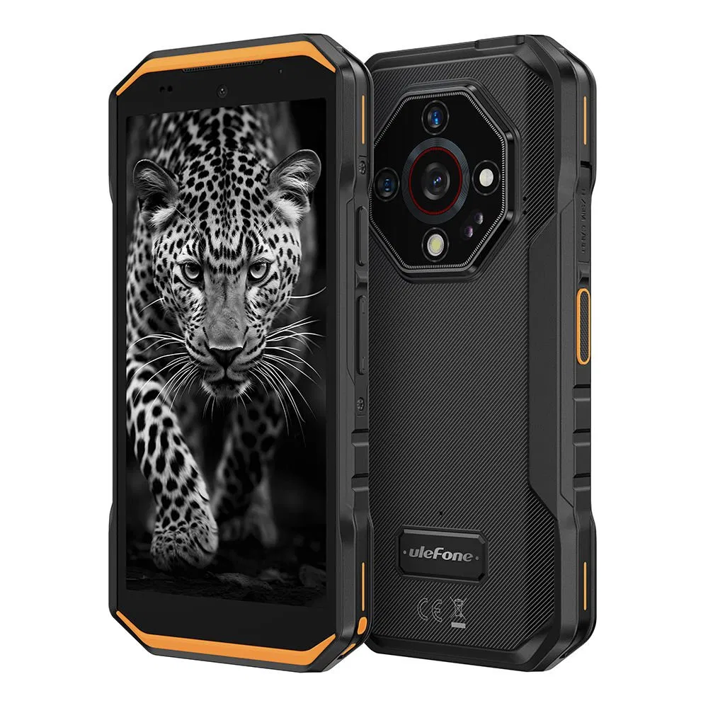 Защищённый смартфон Ulefone Armor X32 PRO 5G 8/256GB