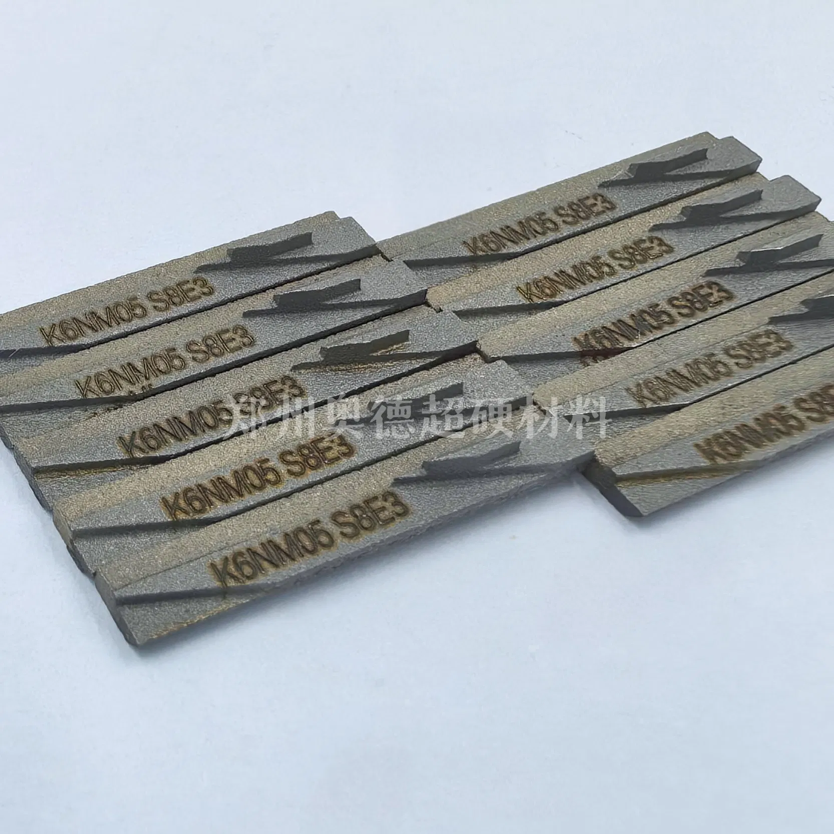 K6nm05 Honing Tool Metal Bond CBN Honing Stones Sticks