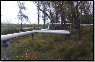 Oil Pipe Insulation Aerogel Blanket Fma650 with ASTM Certificate