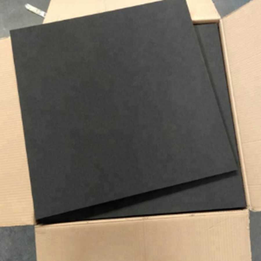 15mm Mineral Wool Sound-Absorbing Board Fiberglass Ceiling Panels