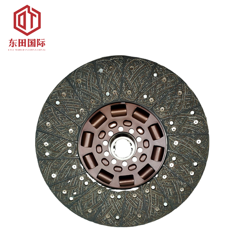 Диск сцепления Wg9725160259 для грузовиков HOWO, Shacman, Dongfeng