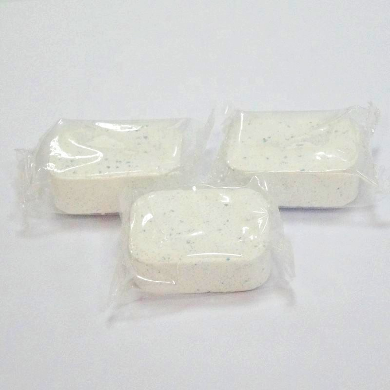 5 in 1 Dishwasher Tablet Lemon Wash Dish Tablets