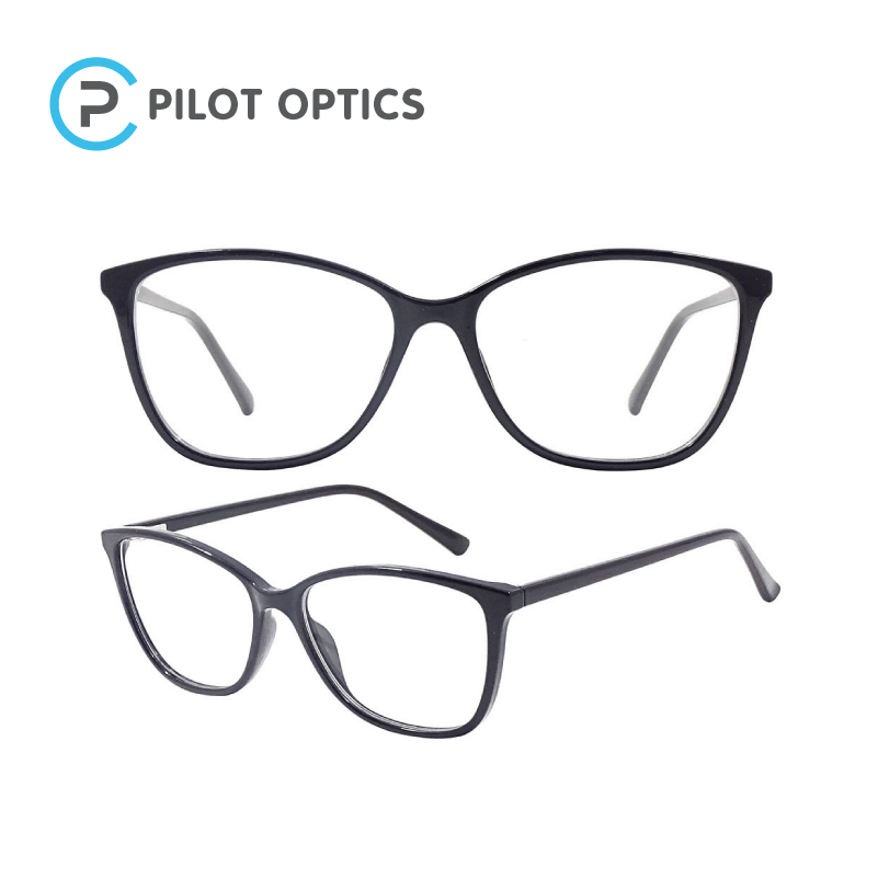 Pilot Optics 2023 latest Design PC Rectangle Fashion Design Optical Frames