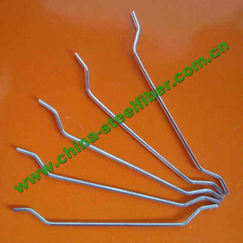 Yusen Steel Fiber with Hooked End for Enhanced Tensile Strength