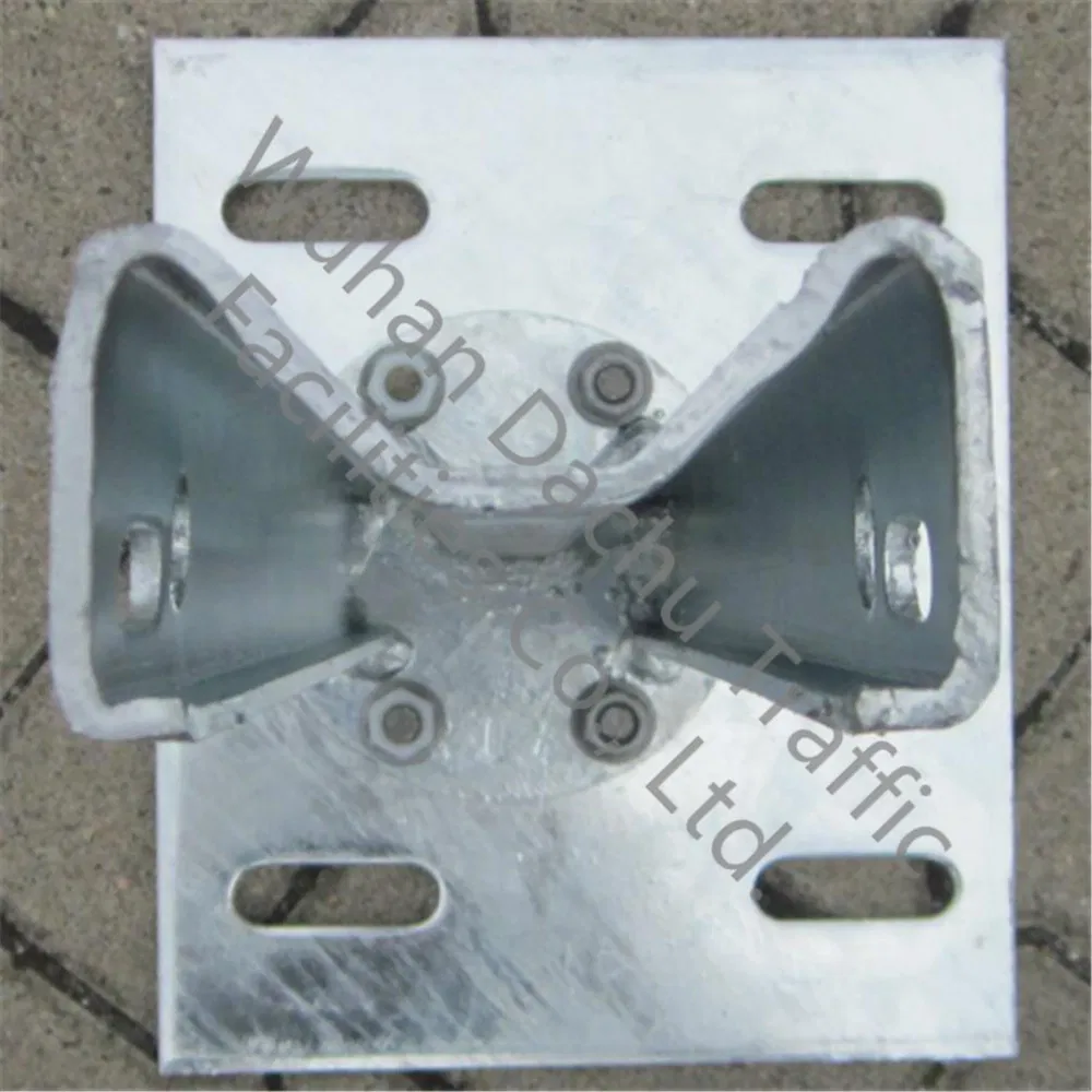 High Quality Crash Barrier Sigma Posts Cheap for Sale