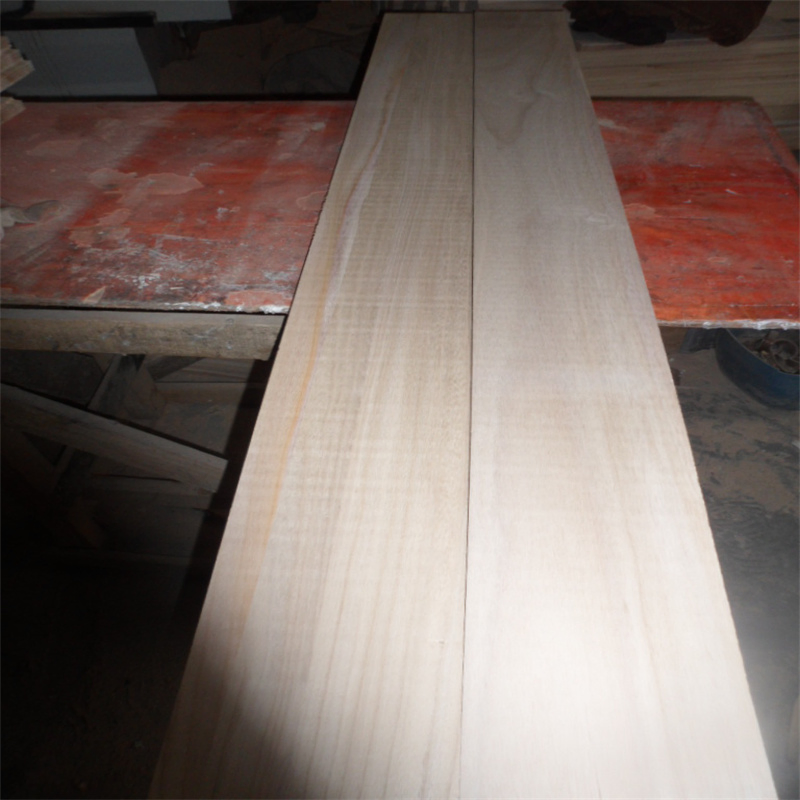 Sell Solid Wood Board Paulownia Wood Finger Joined Board Factory