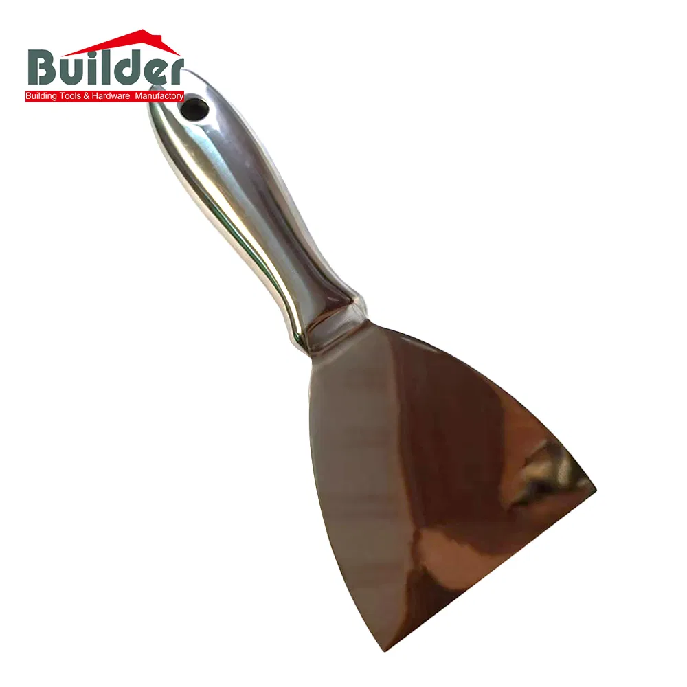Painting Tool Drywall Putty Knife All Stainless Steel Scraper