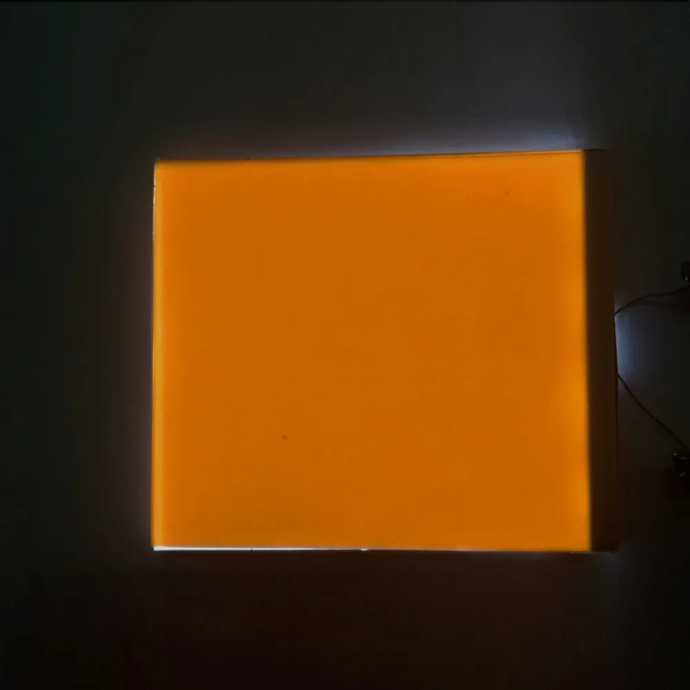 RGB LED подсветка для LCD экранов, кастомизация