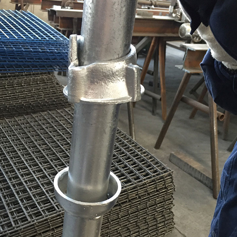 Export Metal HDG Hot Galvanized Construction Scaffolding Plank/Stair Case/Coupler/Board Cuplock Scaffold for Building Material