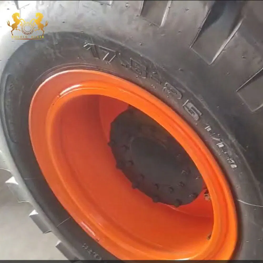 Premium Heavy-Duty E3L3 OTR Tires for Loaders 17.5-25