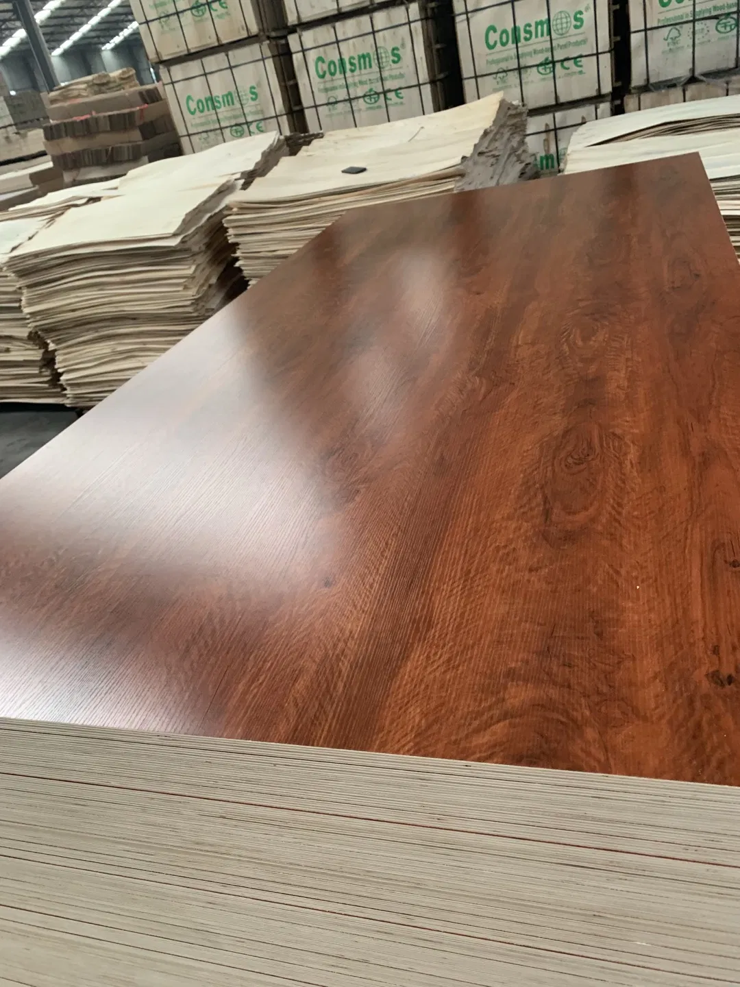 Premium Office Veneer Decor for Modern Workspaces and Home Environments