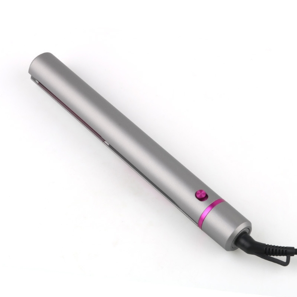 Factory Direct Mini Hair Straightener-LED Display, Floating Plate, Lightweight Flat Iron for Hair Straightening