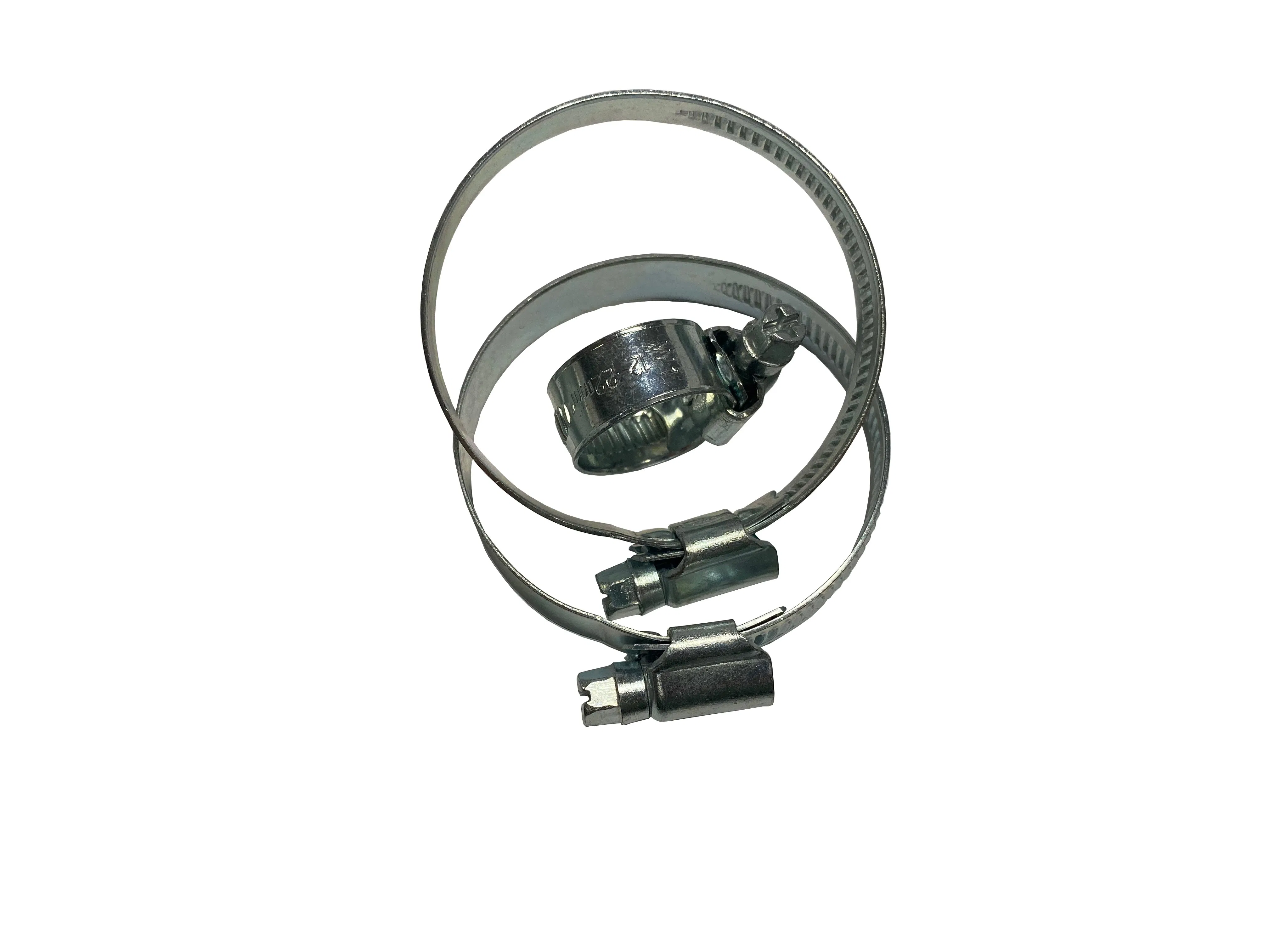 Hot Selling Customized Stainless Steel Germany Type Hose Clamp