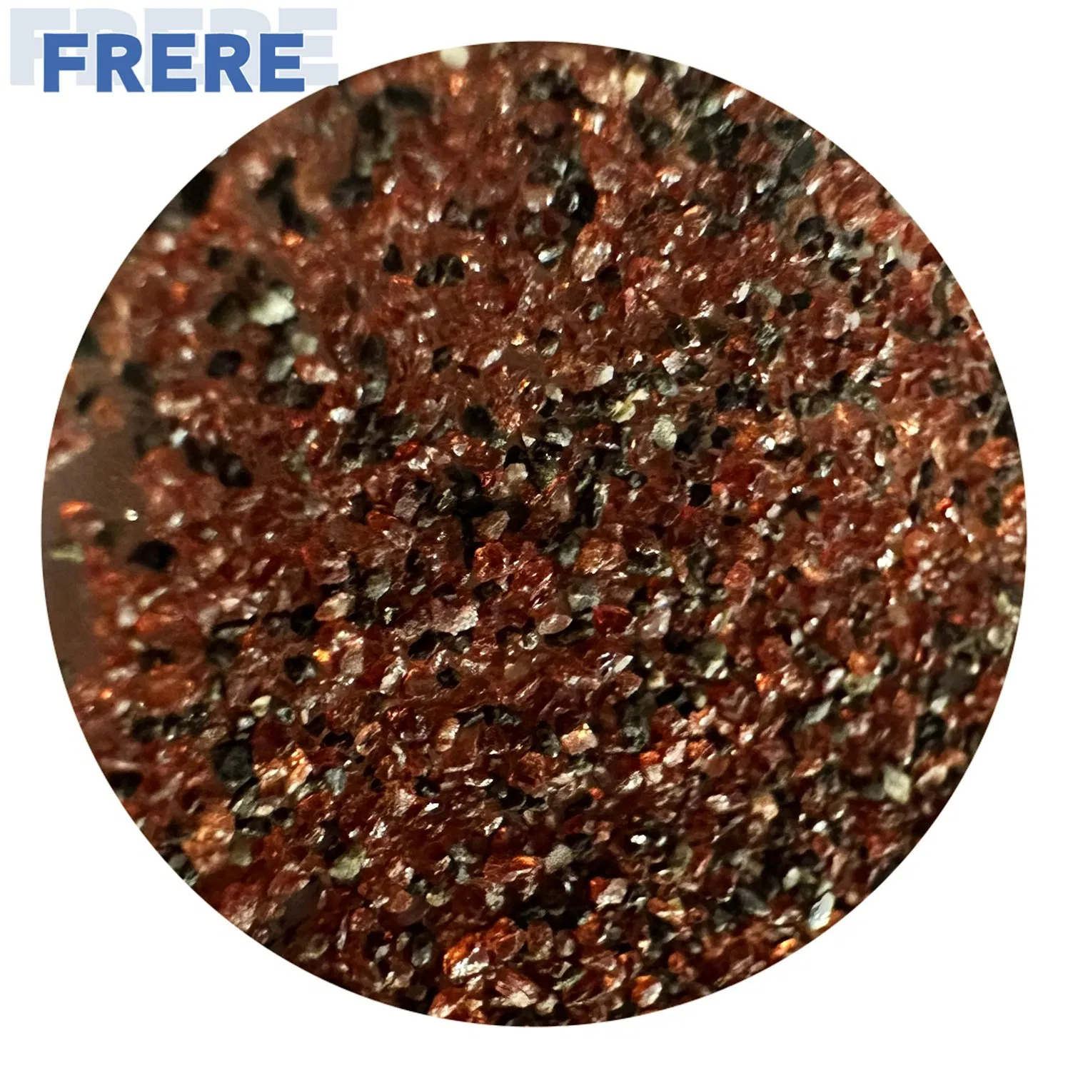 High Performance Grinding Media Garnet Powder