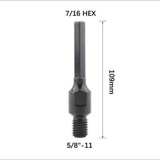 Адаптер для подключения воды к электродрели