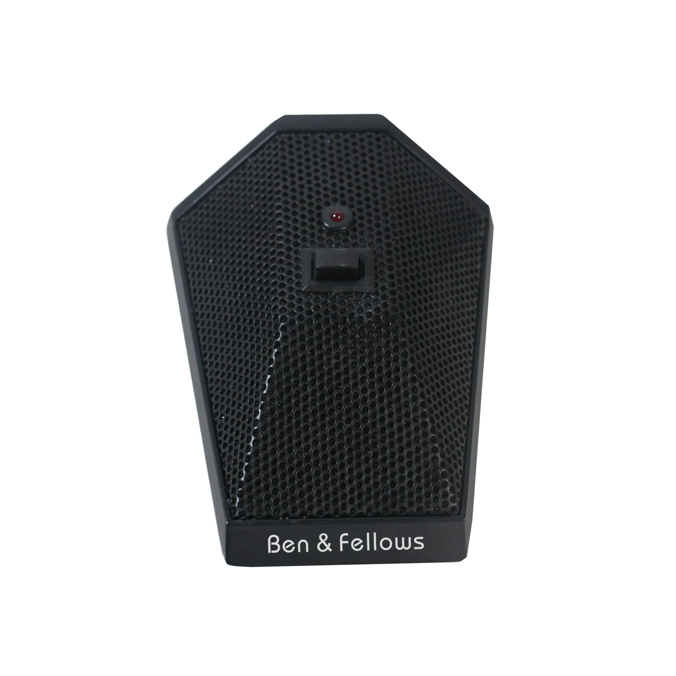 Граничный микрофон для конференций с широким диапазоном