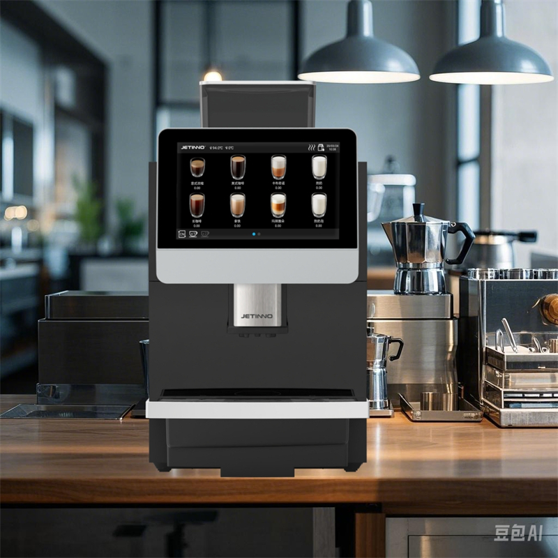 Jetinno Machine Automatic Coffee Maker Jl31b with CB Approved