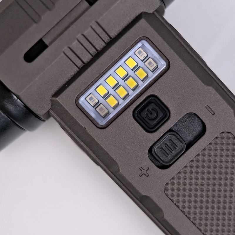 Мощный ручной воздуходув для авто с регулировкой скорости