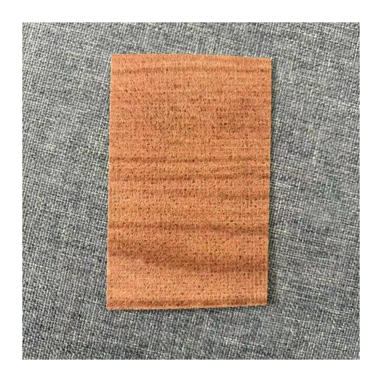 High Quality Fiberglass Tissue Acoustic Mat Sound Absorption Tissue