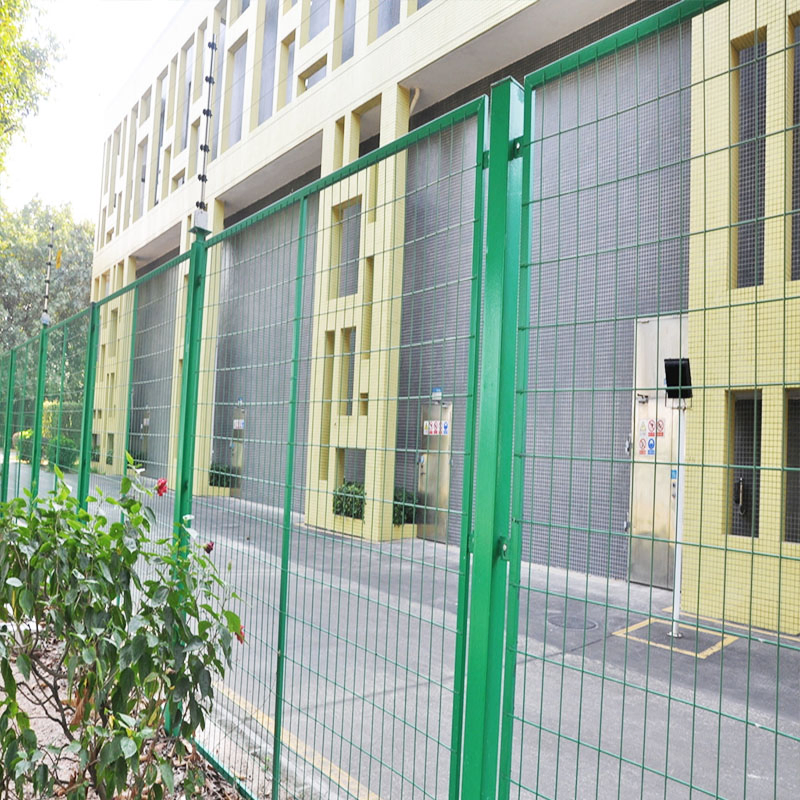 Grazing Fence Manufacturing Stadium Galvanized Chain Link Fence