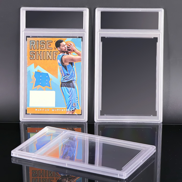 Acrylic Graded Card Slab Card Case Holder for Trading Cards