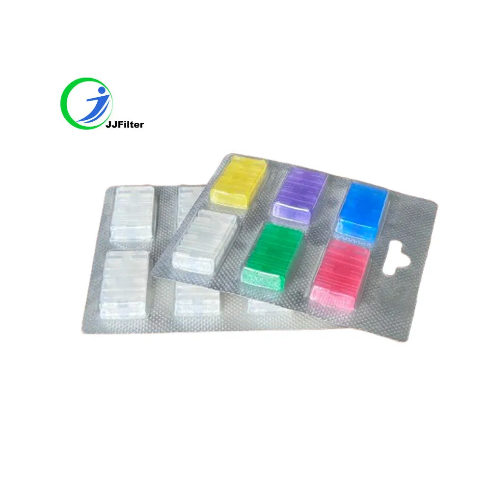 Vacuum Cleaner Replacement Fragrance Tablets Household Air Freshener Deodorant for Cleaning