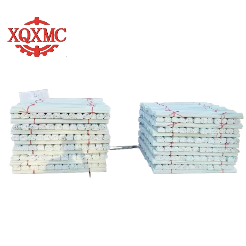 5mm Fiberglass Pole for Agricultural Building Pultruded Fiberglass Pole