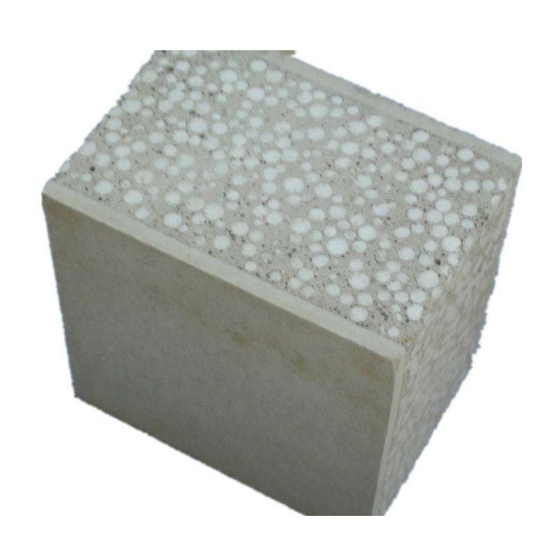Lightweight New Material Cement Concrete Panels for Durable Wall Construction